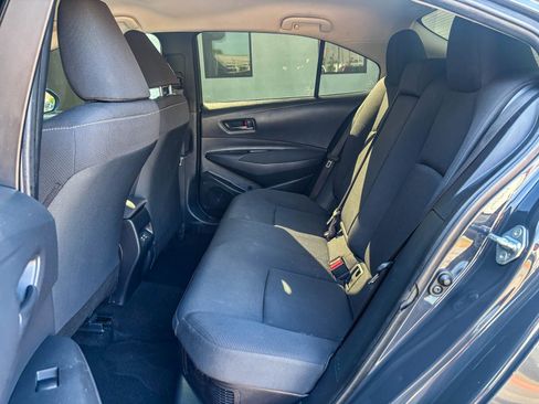 Certified 2024 Toyota Corolla LE FWD image 21