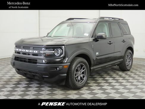 Used 2021 Ford Bronco Sport Big Bend image 1