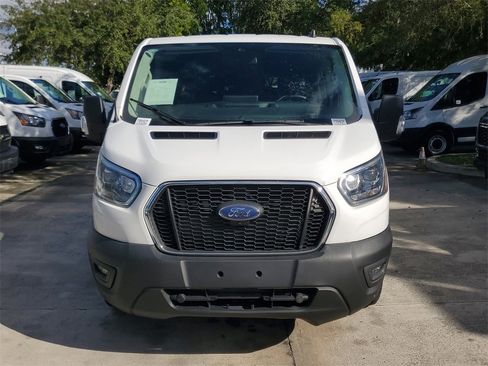 Used 2023 Ford Transit 350 XLT image 2