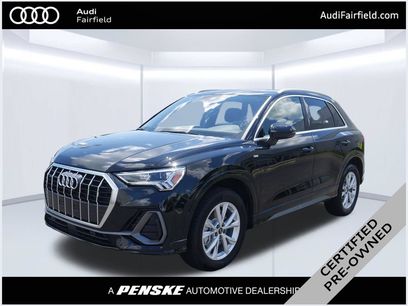Certified 2025 Audi Q3 2.0T Premium w/ Convenience Package