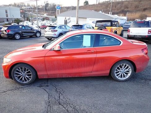Used 2015 BMW 228i Coupe image 2