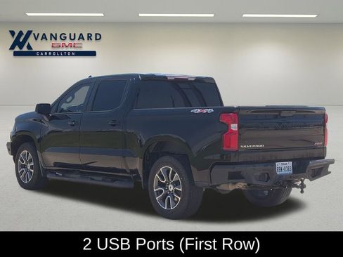 Used 2021 Chevrolet Silverado 1500 RST AWD/4WD image 5