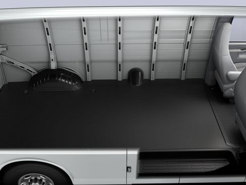 New 2025 Chevrolet Express 2500 Extended image 28