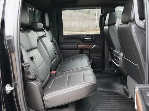 Used 2023 Chevrolet Silverado 3500 High Country w/ Z71 Off-Road Package AWD/4WD image 60