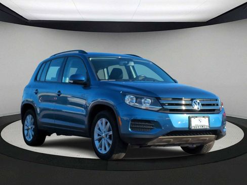 Used 2017 Volkswagen Tiguan Limited image 2