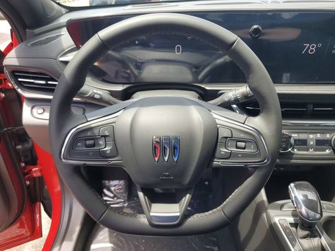 New 2026 Buick Envista Sport Touring w/ Convenience I Package FWD image 20