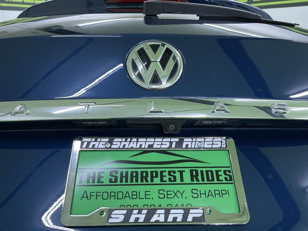 Used 2019 Volkswagen Atlas SE FWD image 13