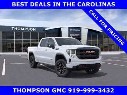 New 2026 GMC Sierra 1500 AT4 w/ AT4 Premium Package