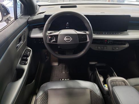 New 2026 Nissan Leaf Platinum+ w/ Cargo Package (Platinum+) image 16