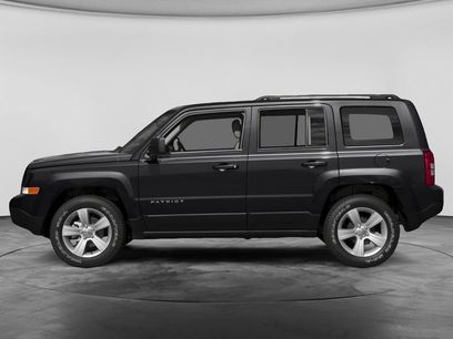 Used 2017 Jeep Patriot Sport w/ Power Value Group