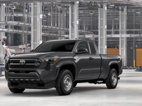 New 2026 Toyota Tacoma SR image 1