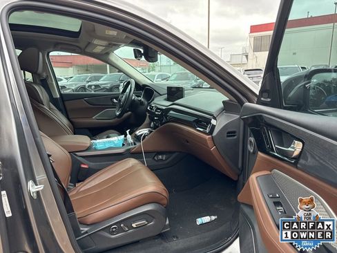 Used 2023 Acura MDX SH-AWD w/ Advance Package image 26