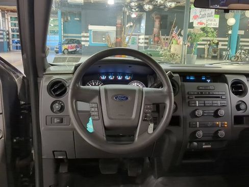 Used 2014 Ford F150 STX w/ Equipment Group 201A Mid AWD/4WD image 2