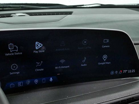 Certified 2025 Cadillac XT4 Premium Luxury FWD image 13