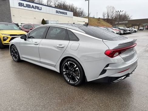 Used 2022 Kia K5 GT-Line w/ GT-Line Awd Premium Package image 3