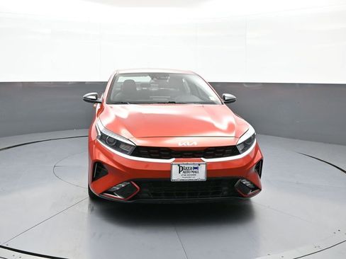 Certified 2023 Kia Forte GT-Line image 2