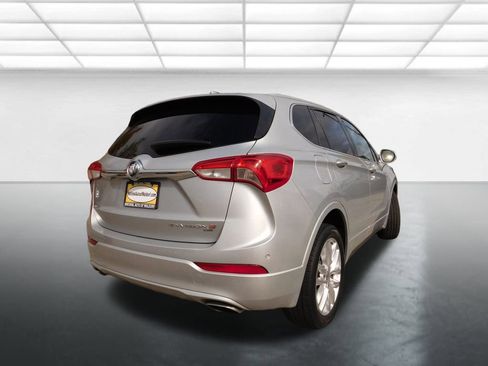 Used 2019 Buick Envision Premium w/ Driver Confidence Package image 6
