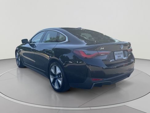 Used 2023 BMW i4 eDrive40 w/ Premium Package RWD image 7