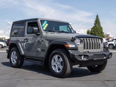 Used 2023 Jeep Wrangler Freedom Edition