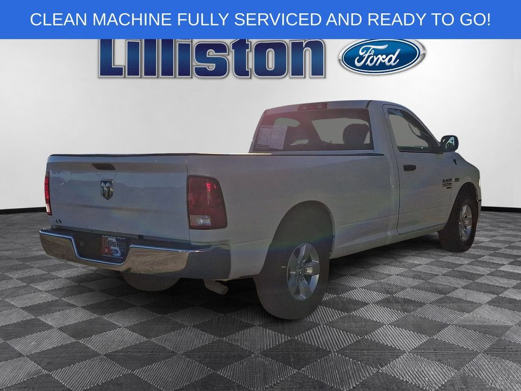 Used 2021 RAM 1500 Tradesman w/ Popular Equipment Group RWD image 4