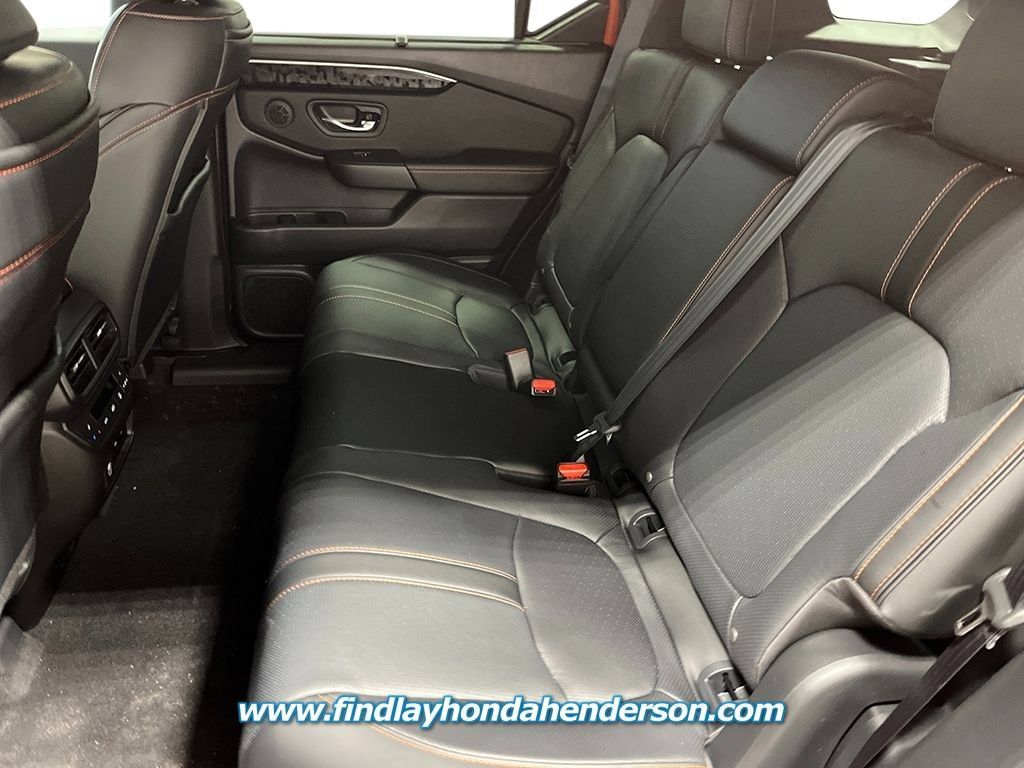 New 2026 Honda Passport TrailSport Elite image 12