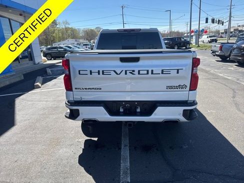 Used 2023 Chevrolet Silverado 1500 High Country w/ High Country Premium Package AWD/4WD image 12