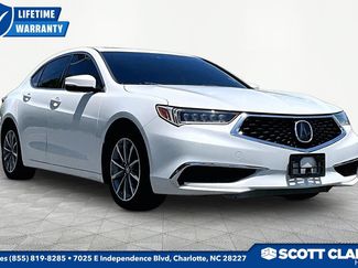 Used 2019 Acura TLX FWD 360° Tour