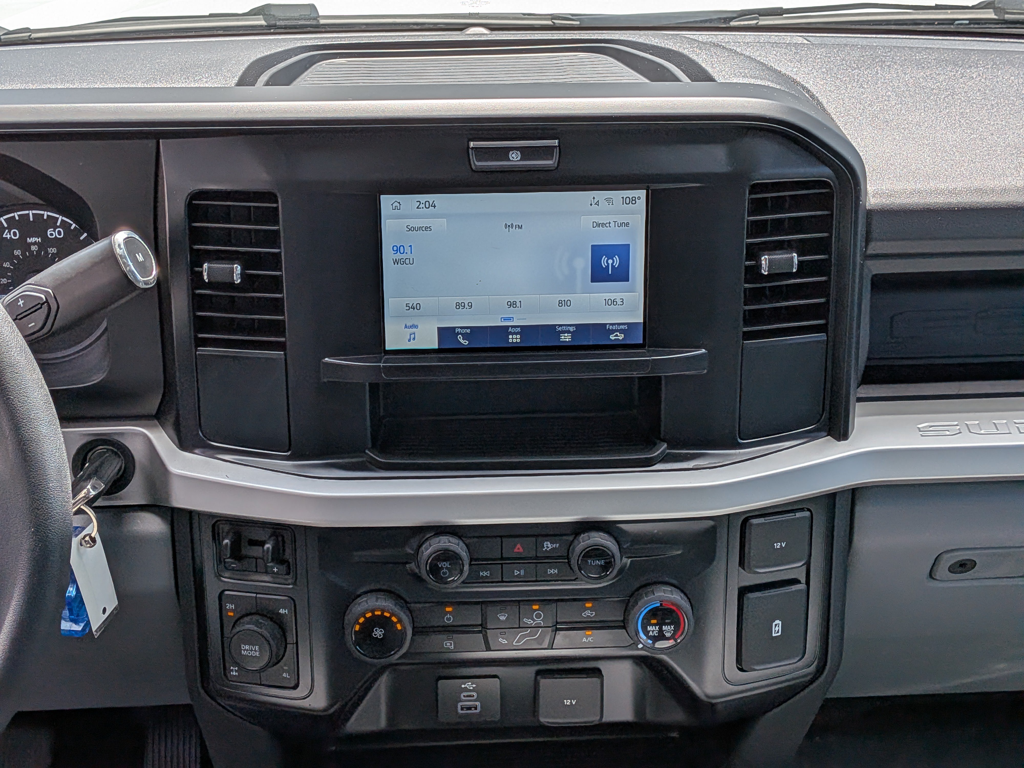 Used 2025 Ford F350 XL w/ XL Off-Road Package AWD/4WD image 19