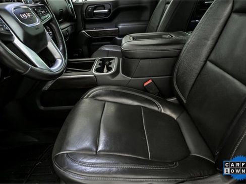 Used 2019 GMC Sierra 1500 SLT w/ SLT Premium Plus Package image 10