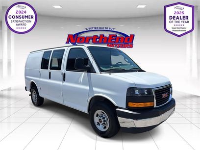 Used 2023 GMC Savana 2500 w/ Driver Convenience Package