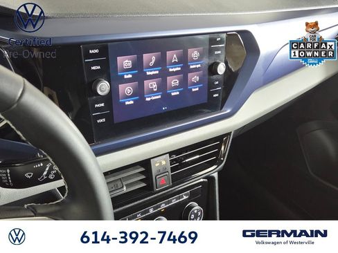 Certified 2023 Volkswagen Taos SE AWD/4WD image 23