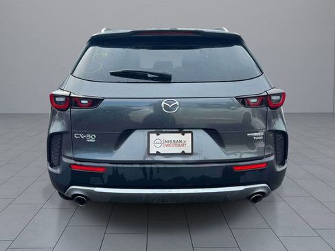 Used 2023 MAZDA CX-50 AWD 2.5 Turbo w/ Accent Package image 7