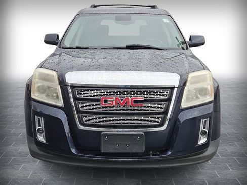 Used 2015 GMC Terrain SLT w/ Open Road Package image 2