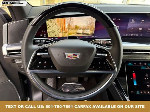 Used 2025 Cadillac Escalade ESV Sport w/ LPO, ONYX Package image 20