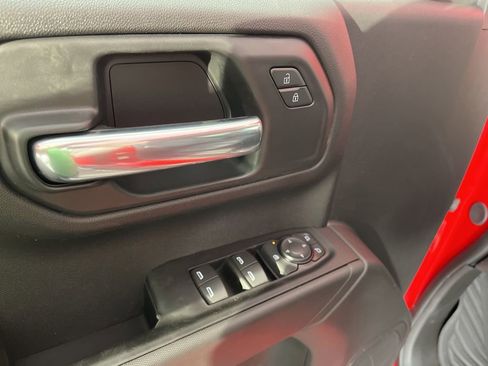 New 2026 Chevrolet Silverado 1500 Custom Trail Boss image 30