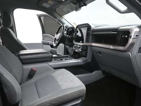 Used 2022 Ford F150 XLT w/ Equipment Group 302A High AWD/4WD image 24