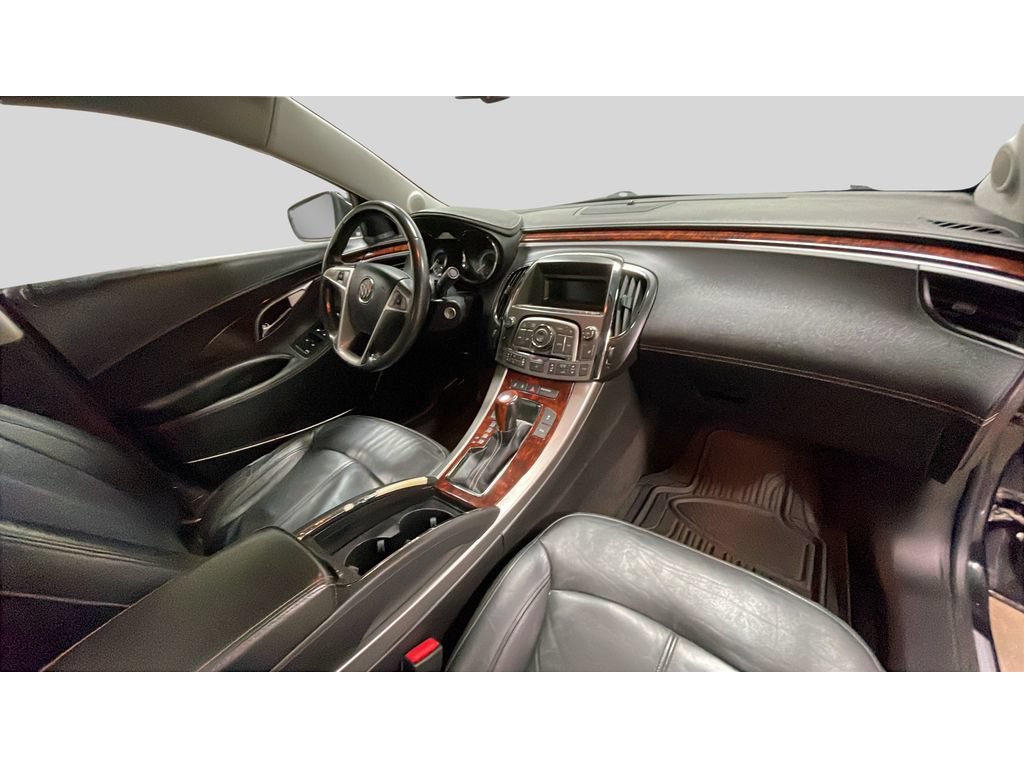 Used 2011 Buick LaCrosse CXL w/ Driver Confidence Package AWD/4WD image 18