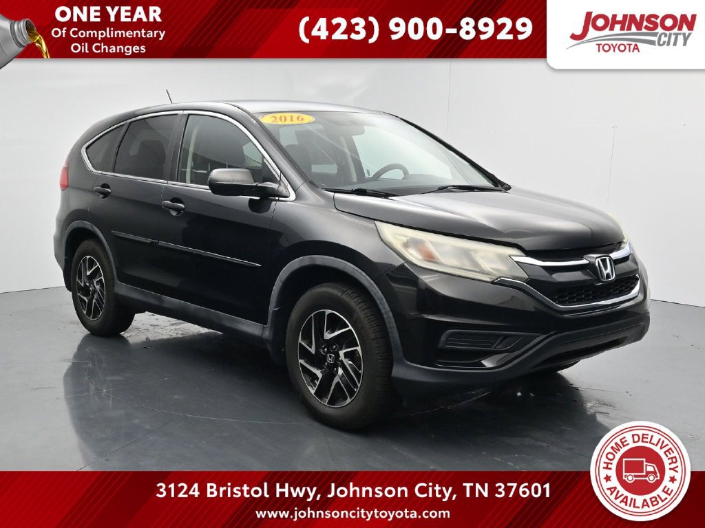 Used 2016 Honda CR-V SE image 1