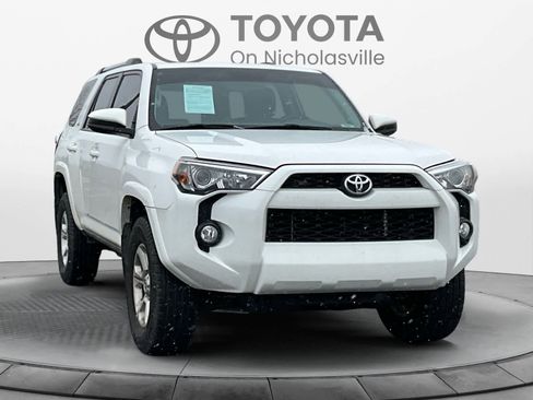 Used 2019 Toyota 4Runner SR5 image 8