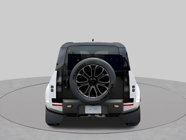 New 2026 Land Rover Defender 110 OCTA AWD/4WD image 31