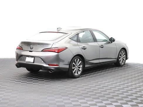 Certified 2023 Acura Integra FWD image 9