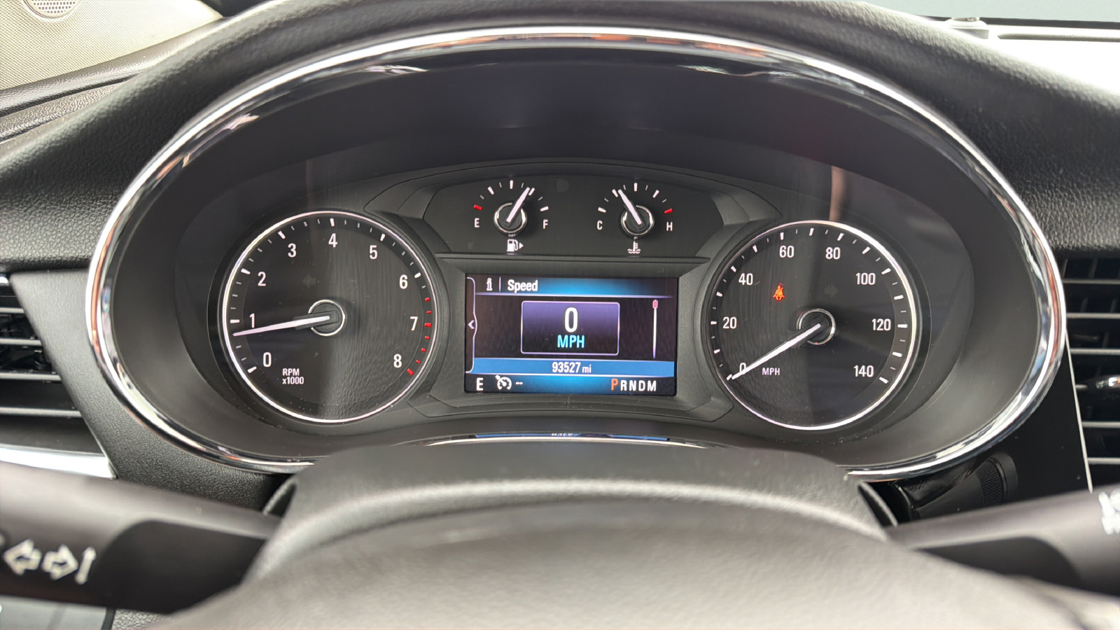 Used 2019 Buick Encore Preferred w/ Safety Package AWD/4WD image 14