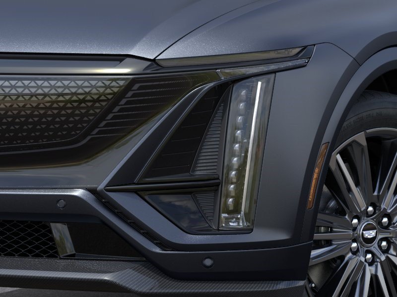 New 2027 Cadillac Lyriq V Premium w/ Exterior Carbon Fiber Package AWD/4WD image 10