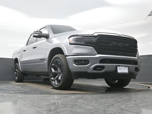 Used 2021 RAM 1500 Limited w/ Night Edition image 33