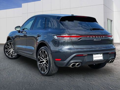 Certified 2023 Porsche Macan S AWD/4WD image 3