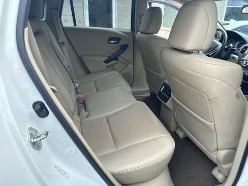 Used 2016 Acura RDX AWD w/ Advance Package image 14