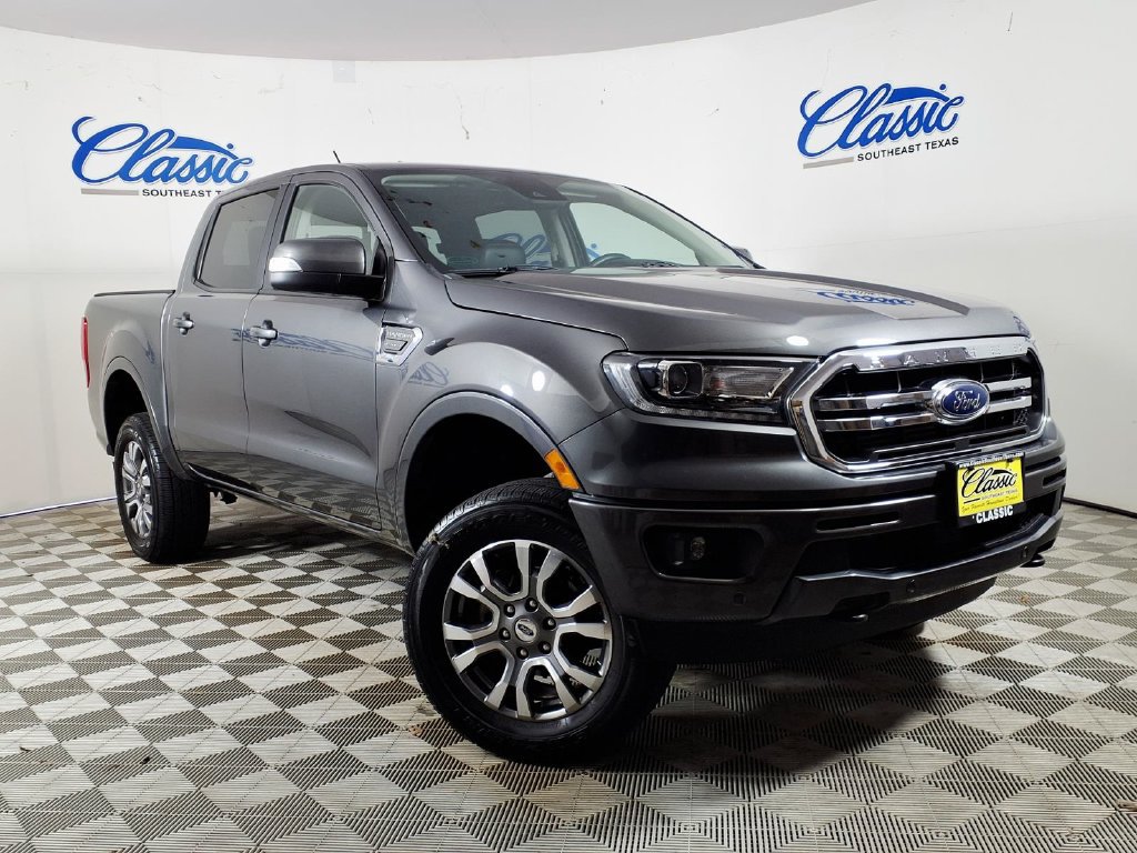 Used 2019 Ford Ranger Lariat w/ Technology Package RWD image 1