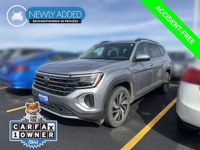 Used 2024 Volkswagen Atlas SE