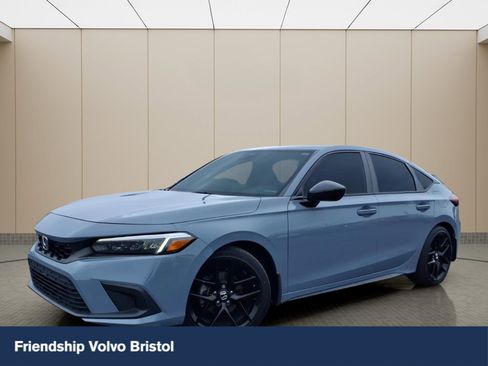 Used 2022 Honda Civic Sport image 1