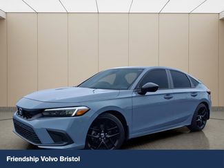 Used 2022 Honda Civic Sport video 1